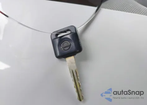 2006 Nissan Frontier Le из США, поврежденный, VIN 1N6AD07W46C435871